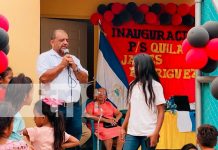 Foto: Acercan los servicios de salud a las familias de Quilalí en Nueva Segovia / TN8