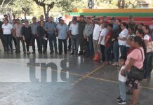 Foto: Autoridades de Matiguás y Ejército de Nicaragua unen esfuerzos contra el abigeato/TN8