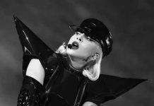 Foto: Lady Gaga revela que realizó cinco shows con COVID / Cortesía