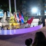 Foto: Inauguran Parque Héroes en Managua: Un nuevo espacio de recreación y cultura/TN8