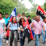 Foto: Día de la Dignidad Nacional /TN8