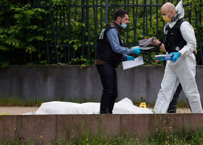 Dos muertos en nuevo tiroteo en Francia