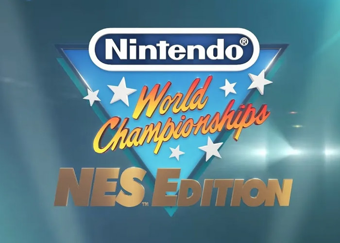 Nintendo hará campeonato mundial para los nostálgicos