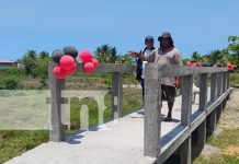 Foto: Inversión de la comuna dignifica la calidad de vida de los comunitarios de Wawa Bar / TN8