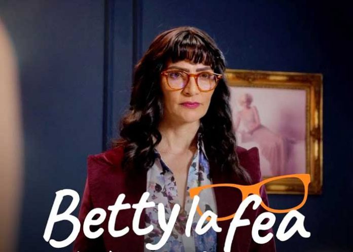 Ana María Orozco revela detalles de 'Betty, la fea: La historia continúa'