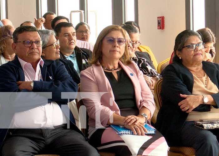 Foto: CNU realiza conferencias para aprender del impacto en el modelo económico y creativo / TN8