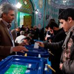 Foto: Elecciones en Irán /cortesía