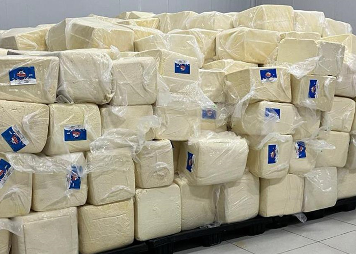 Foto:Producción de queso en buen crecimiento en las exportaciones/Cortesía 