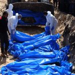 Aumenta el horror en Al Shifa, asciende a 520 cadáveres hallados en fosas