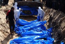 Aumenta el horror en Al Shifa, asciende a 520 cadáveres hallados en fosas