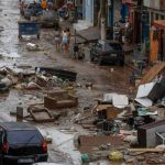 Brasil atraviesa "desastre" por temporal con 13 muertos