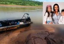 Se arrojó al río con 2 hijos tras acoso de exsuegra en Paraguay