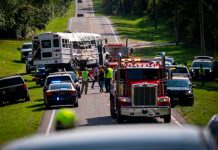 Foto: Accidente en Florida /cortesía