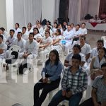 Foto: Enfermeros y enfermeras de Matagalpa actualizan conocimientos en encuentro científico/TN8