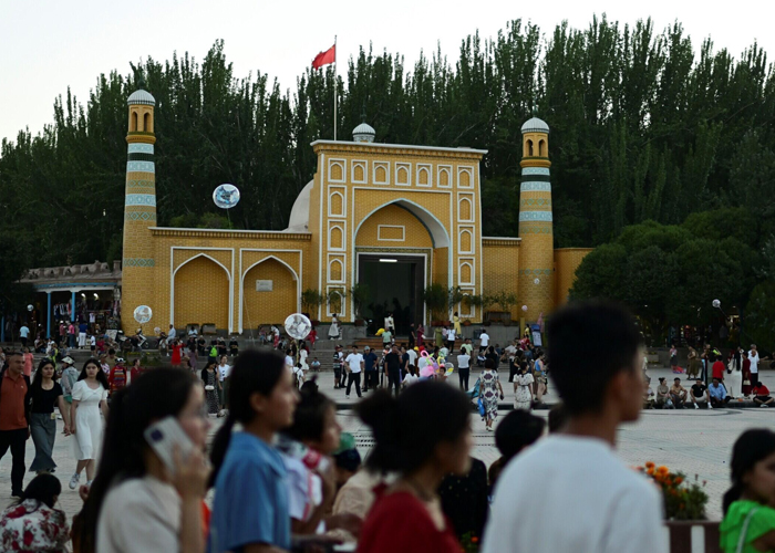 Foto:Entra en vigor legislación para preservar casco histórico de antigua ciudad china en Xinjiang/Cortesía