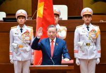 Foto: Vietnam y su nuevo mandatario /cortesía