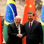 Foto: Alianza estratégica de Brasil y China /cortesía
