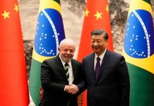 Foto: Alianza estratégica de Brasil y China /cortesía