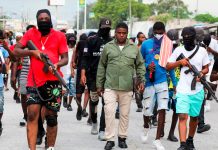 Foto: Pandillas desatan el terror en Haití /cortesía