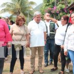 Foto: Autoridades del SINAPRED visitan puntos críticos ante desastres naturales en Somoto, Madriz/TN8