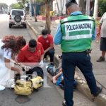 Foto: Fatal accidente en Managua /TN8