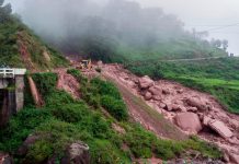 Deslizamiento de tierra deja al menos 21 muertos en India