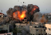 Foto: Ataque de Israel en Zona Humanitaria de Rafah deja 21 muertos /Cortesía