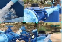 ENACAL ejecuta proyecto de mejoramiento del servicio de agua potable en Managua