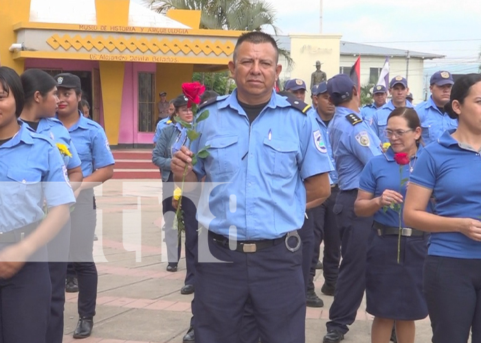 Todos los departamentos de Nicaragua conmemoran al Cmdte. Tomás Borge