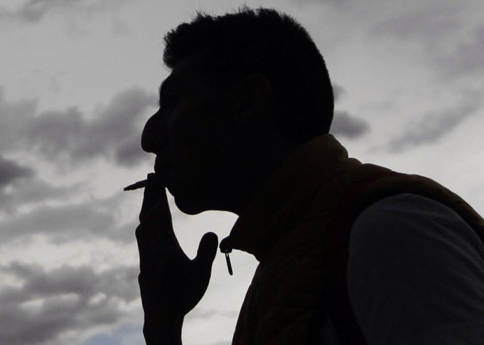 El cáncer de vejiga afecta más a los hombres fumadores