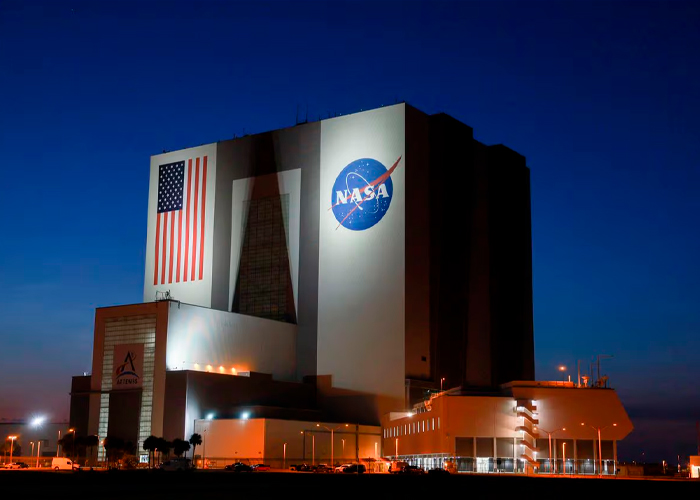 Foto: NASA retrasa operación /cortesía