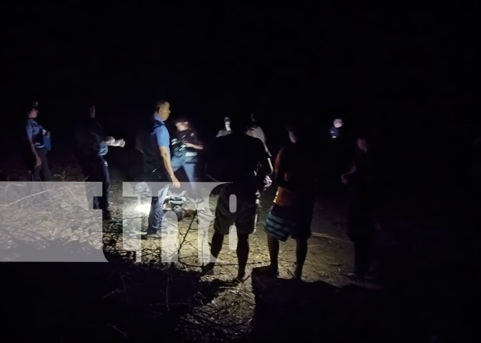 Campesino muere mientras preparaba la tierra en Altagracia, Isla de Ometepe
