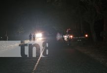 Foto: Motociclista fallece en trágico accidente en Jalapa, Nueva Segovia/TN8