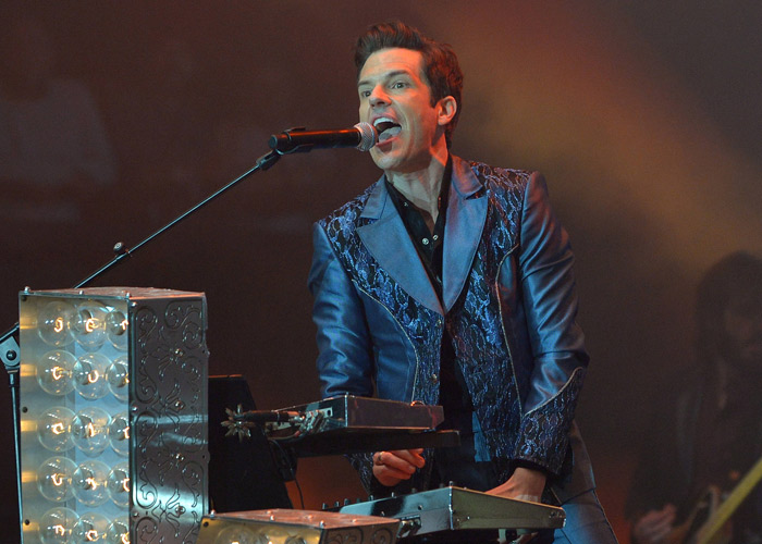 Foto:"Mr. Brightside" de The Killers rompe un récord en el Reino Unido al superar a Oasis/Cortesía