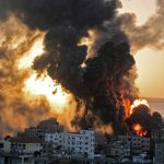 Nuevos bombardeos israelíes dejan más de 80 muertos en Gaza