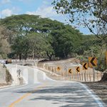 Foto: Avanza obra de infraestructura entre El Jícaro y Jalapa: Primeros 2 km de carretera/TN8