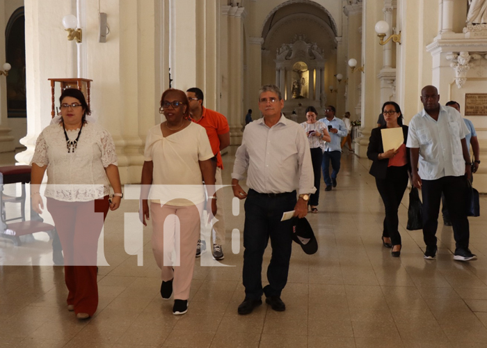Cooperación cultural y política entre Nicaragua y Angola fortalecida en León