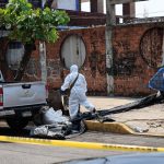 Hallan 10 cadáveres en México
