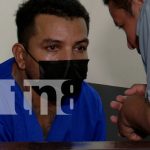 "Me declaro culpable": 10 años de prisión para procesado por tráfico de drogas en Managua