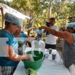 Foto: Taller de elaboración de vinos impulsa la economía familiar en Diriomo/TN8