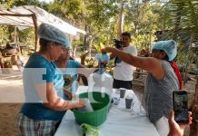 Foto: Taller de elaboración de vinos impulsa la economía familiar en Diriomo/TN8