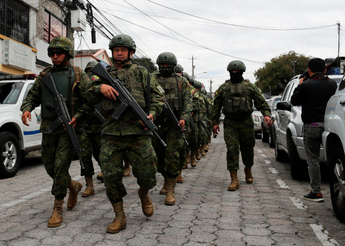 Foto: Horror en Ecuador /cortesía