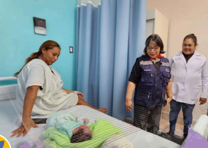 Foto: ¡Inauguración triunfal! Hospital Jorge Navarro abre sus puertas en Wiwilí-Jinotega/TN8