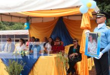 Foto: Más de 10 mil mujeres atenderá la comisaria de la mujer en Las Quebradas, Siuna / TN8