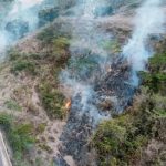 Conductor de cisterna muere calcinado en la carretera Matagalpa Waslala