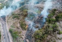 Conductor de cisterna muere calcinado en la carretera Matagalpa Waslala