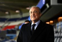 Florentino Pérez el magnate del Real Madrid