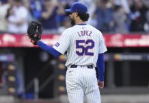 Mets cortan a Jorge López