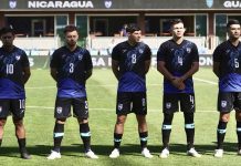 Seleccción de Nicaragua a eliminatoria mundialista