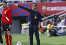 Barcelona prescinde de los servicios de Xavi Hernández